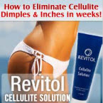 Reduce Cellulite Appearance with Revitol Cream