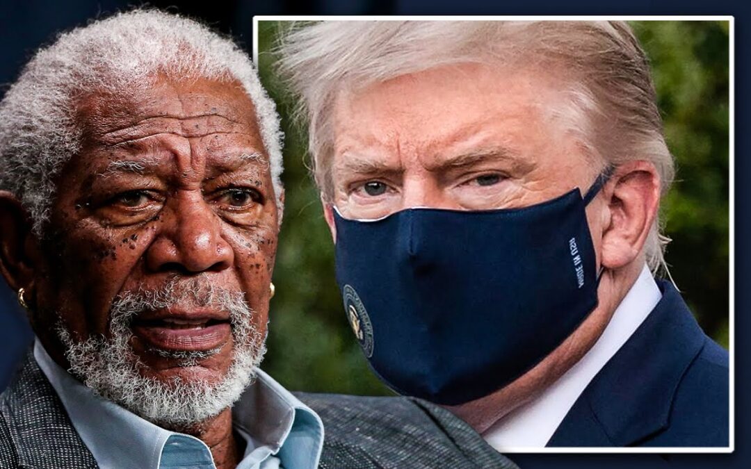 Morgan Freeman narrates the entire PANDEMIC in 6 minutes!