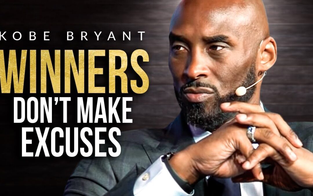THE MINDSET OF A WINNER | Kobe Bryant Champions Advice